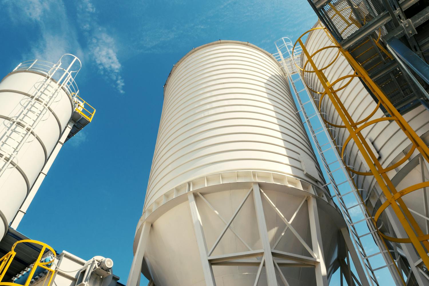 Industrial Silos